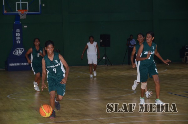 Inter Unit Basket Ball
Championship 2015
